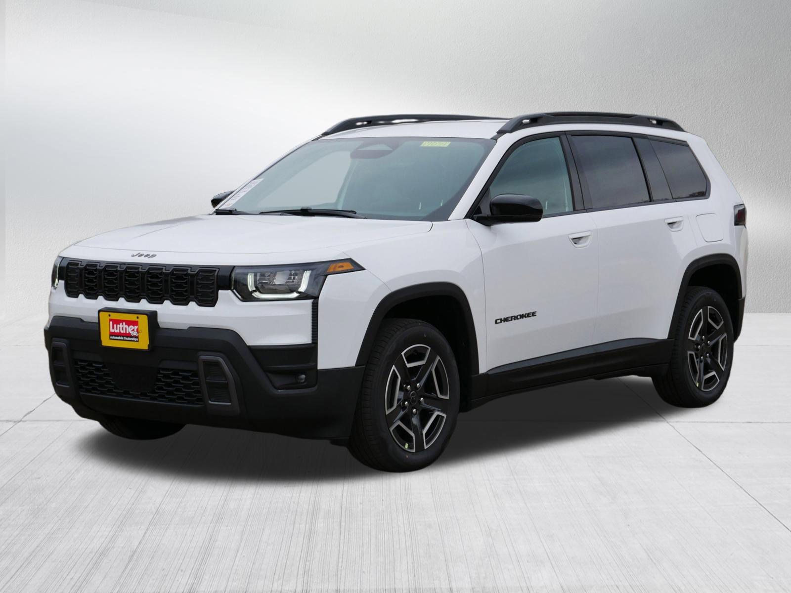 New 2026 Jeep Cherokee Limited image 4