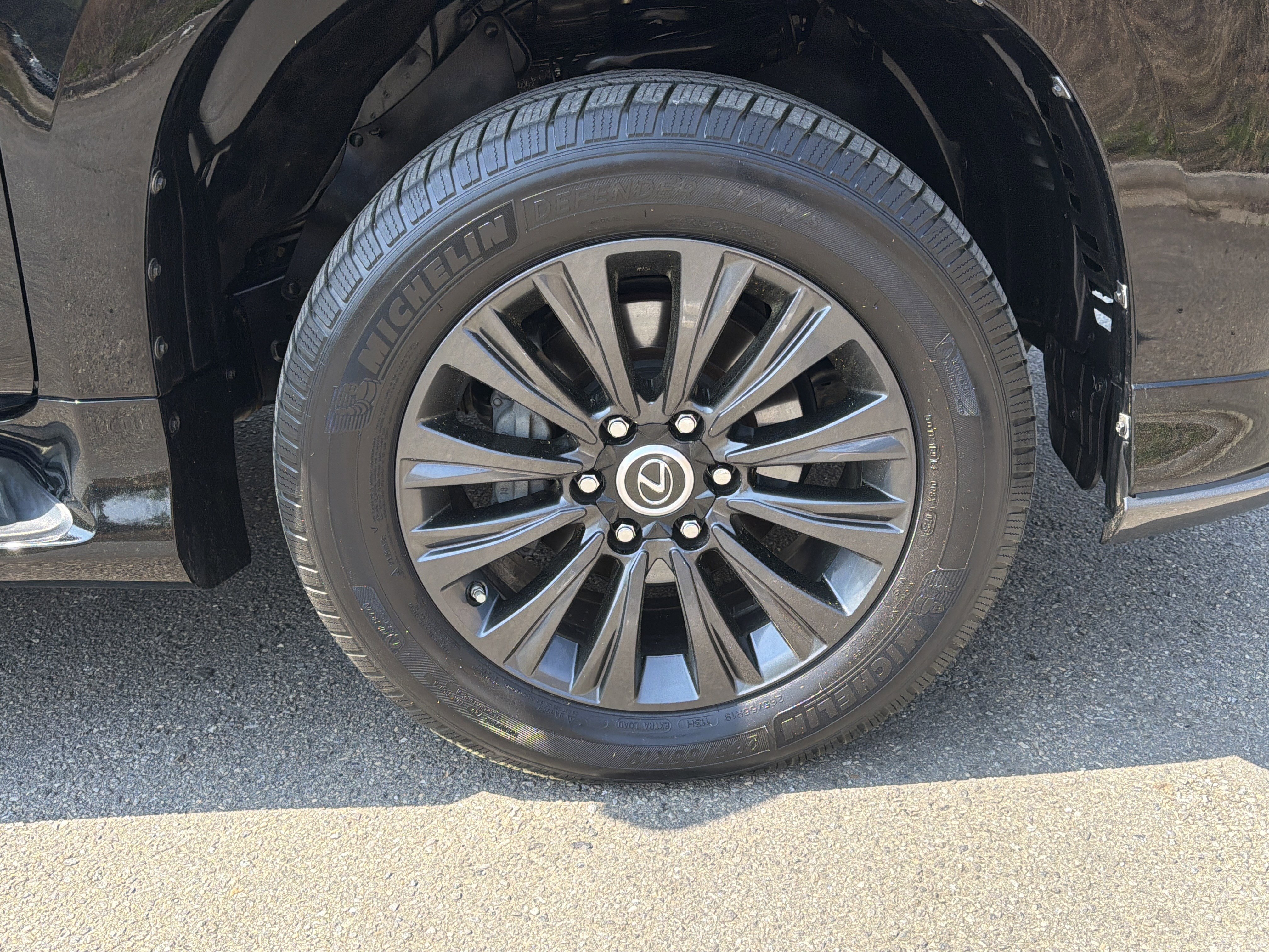 Used 2020 Lexus GX 460 Premium AWD/4WD image 12