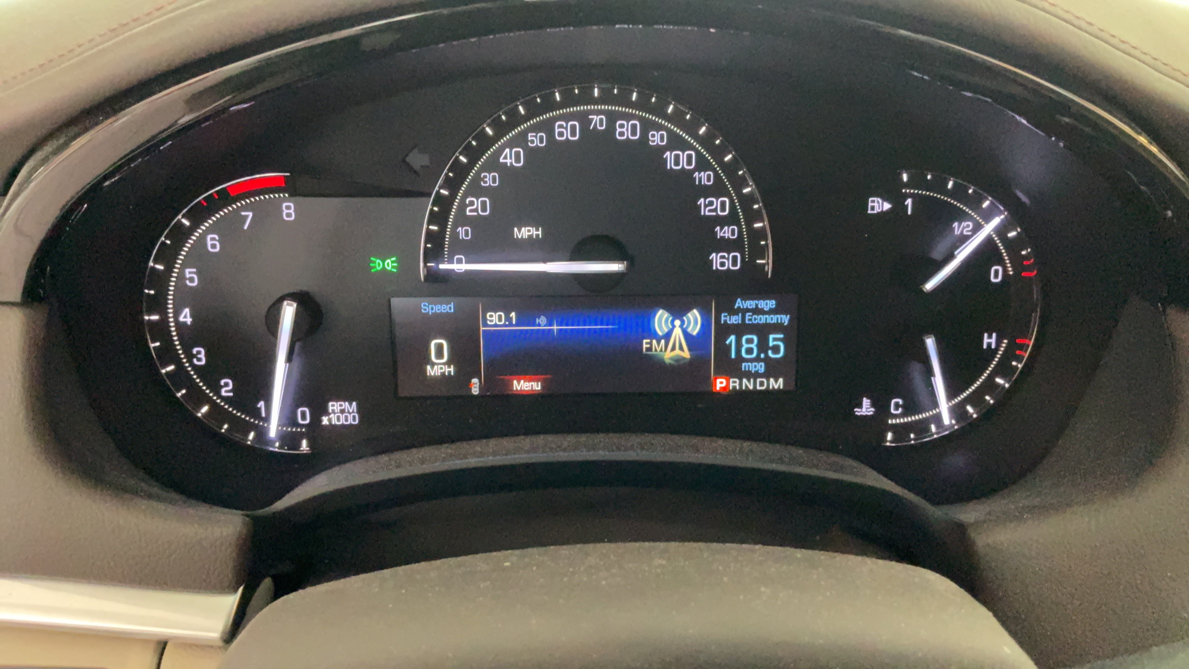 Used 2017 Cadillac XTS Luxury w/ Driver Awareness Package FWD image 10