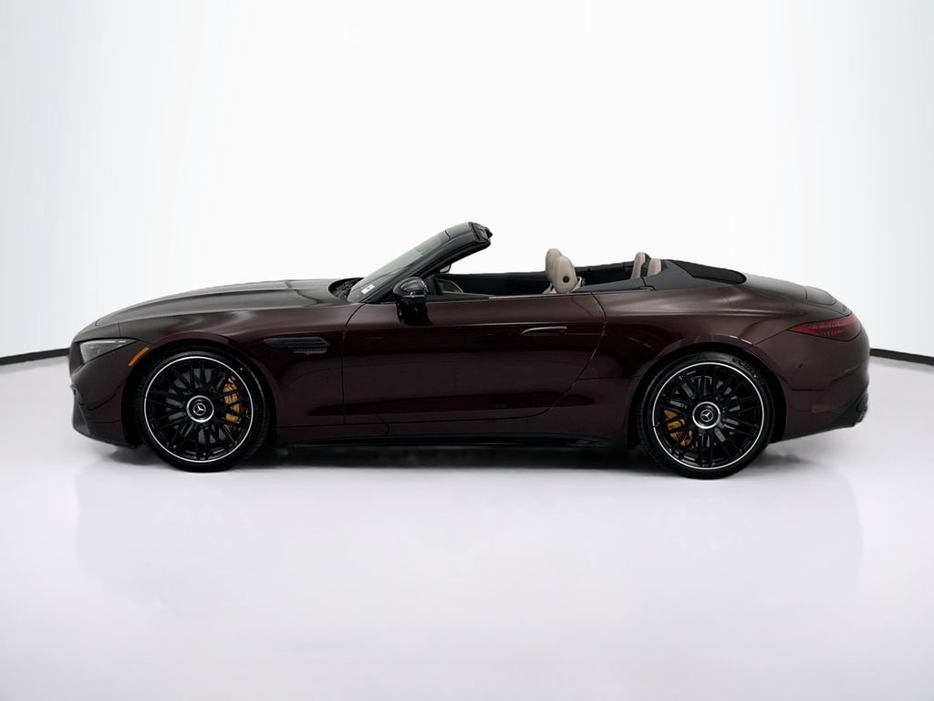 New 2026 Mercedes-Benz SL 63 AMG S e Performance 4MATIC image 8