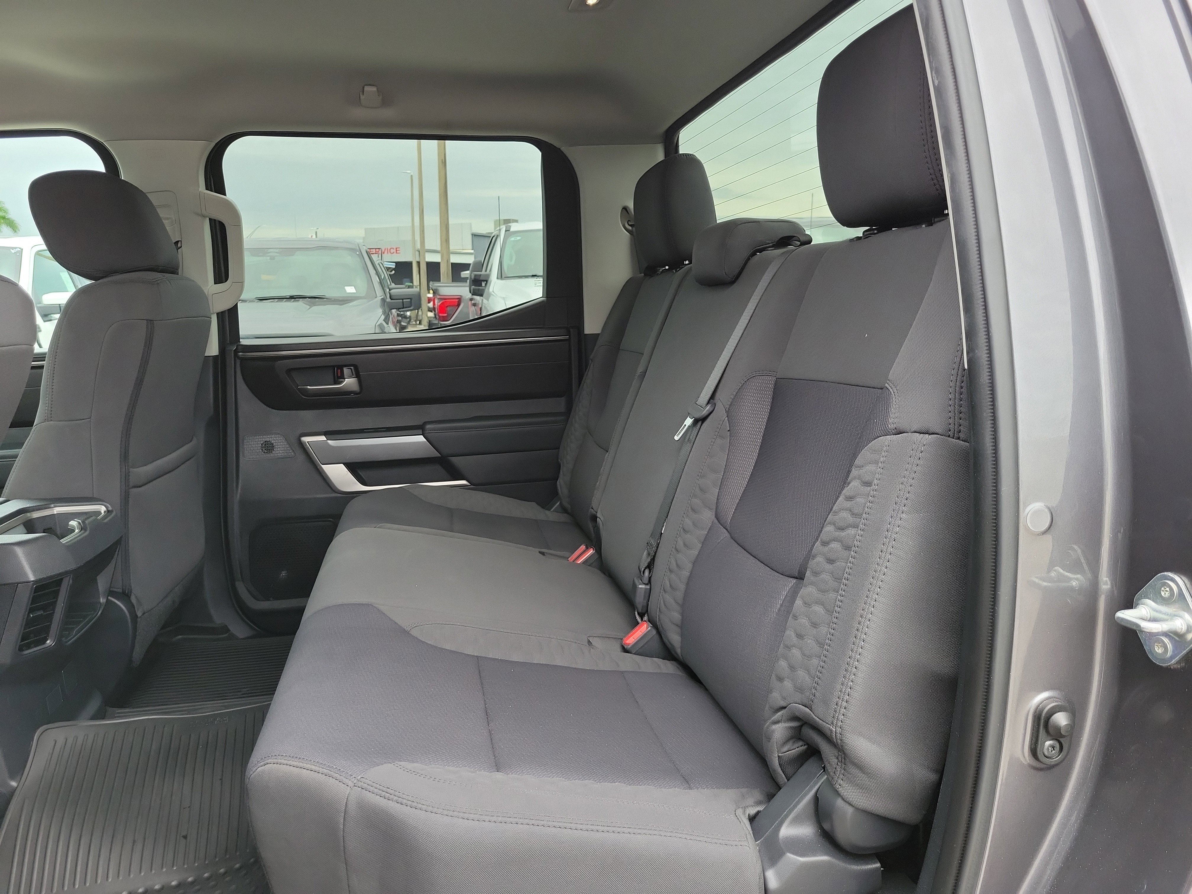 Used 2023 Toyota Tundra SR5 w/ SR5 Convenience Package RWD image 12