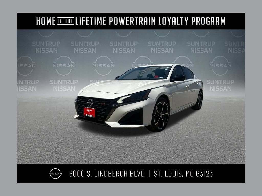 Used 2023 Nissan Altima 2.5 SR w/ SR Premium Package FWD 360° Tour