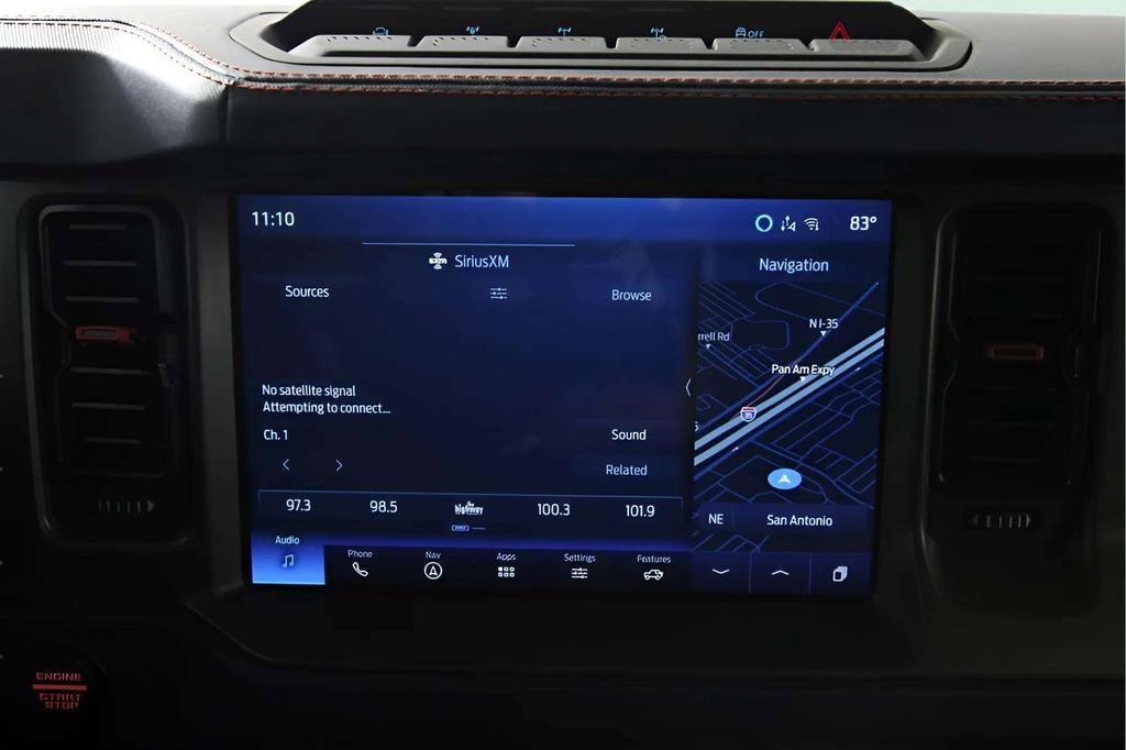 Used 2024 Ford Bronco Raptor w/ Interior Carbon Fiber Pack 6 image 22