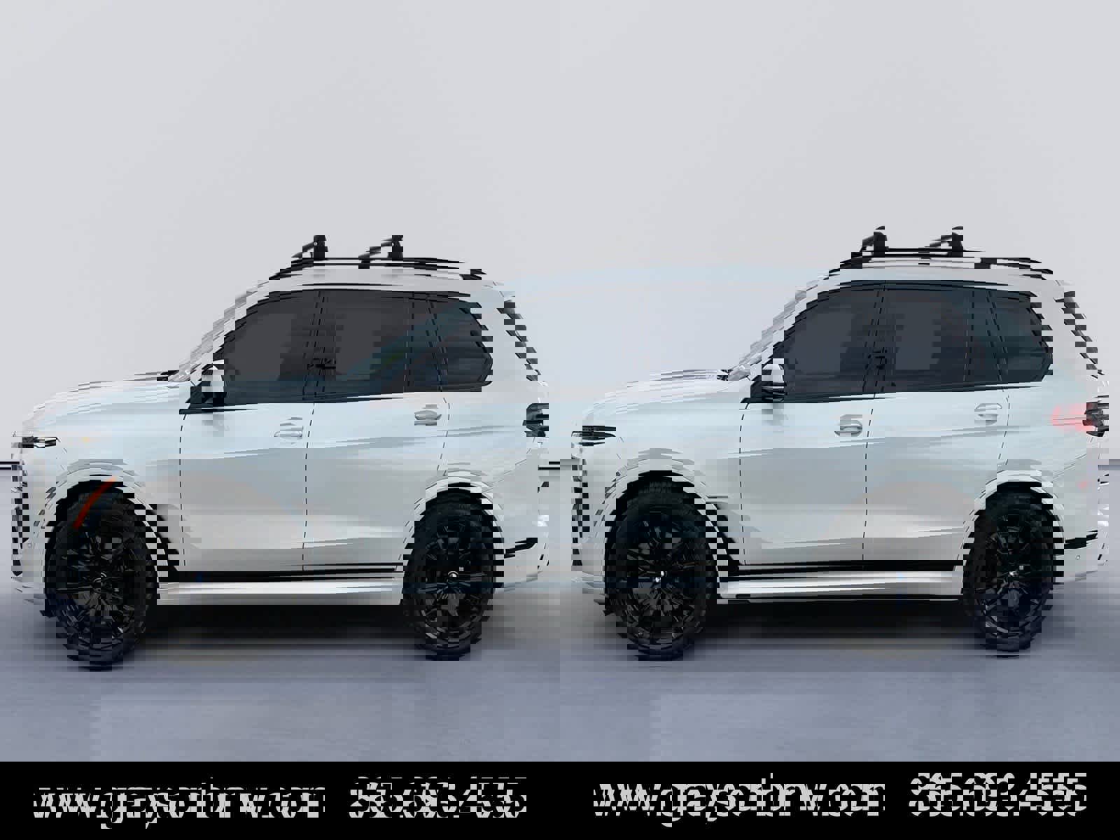 Used 2023 BMW X7 xDrive40i w/ Dynamic Handling Package image 6