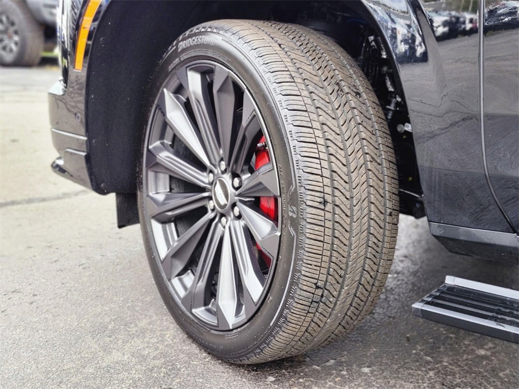 Certified 2025 Cadillac Escalade V image 33