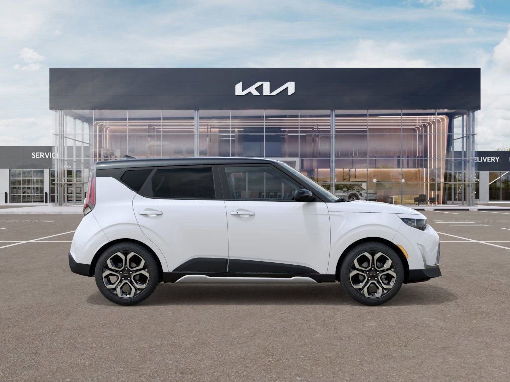New 2025 Kia Soul EX image 7