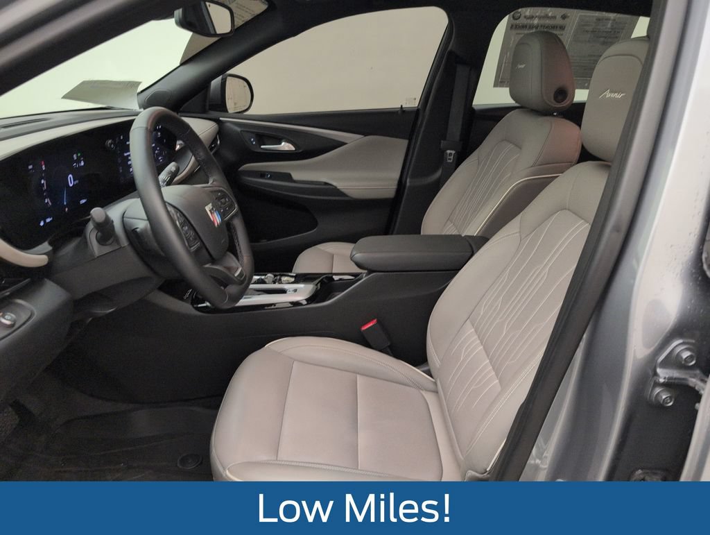Used 2024 Buick Envista Avenir FWD image 4