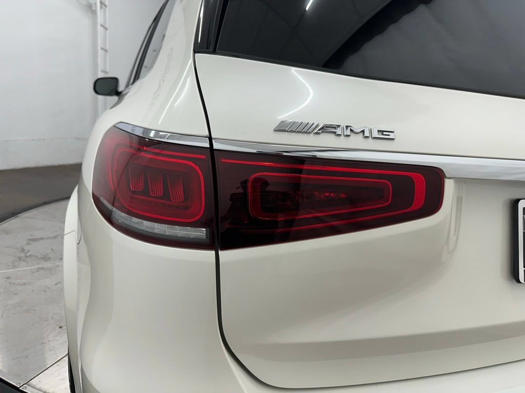 Certified 2021 Mercedes-Benz GLS 63 AMG 4MATIC image 12