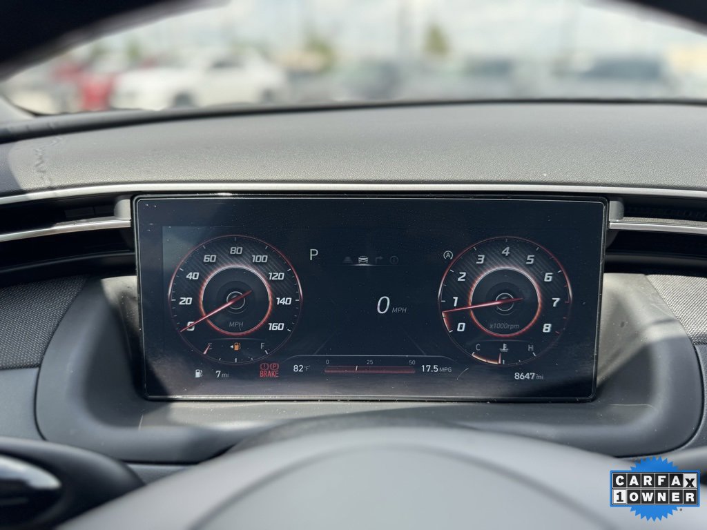 Certified 2024 Hyundai Tucson Limited image 22