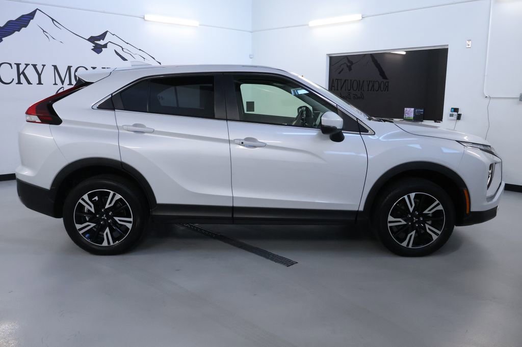 Used 2025 Mitsubishi Eclipse Cross SE image 8