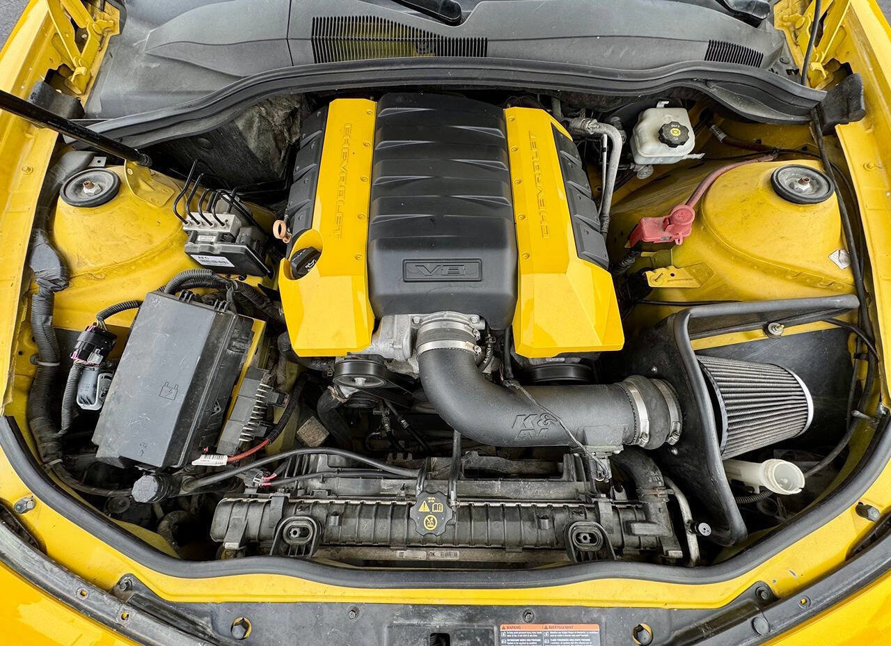 Used 2010 Chevrolet Camaro SS w/ RS Package image 10