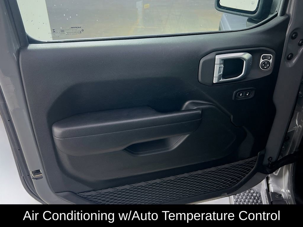 Used 2021 Jeep Wrangler Unlimited Sport S image 16