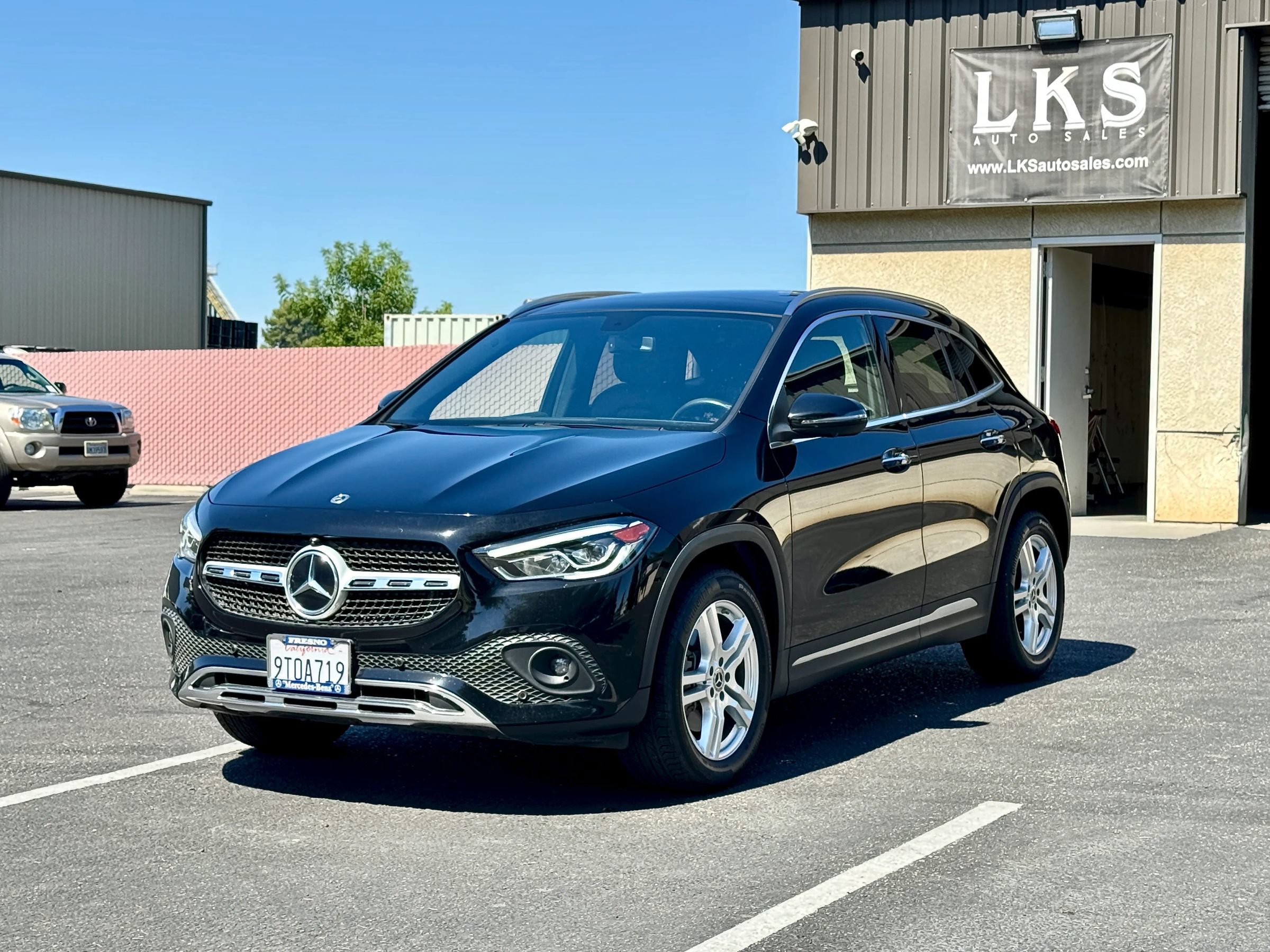 Used 2022 Mercedes-Benz GLA 250 image 3