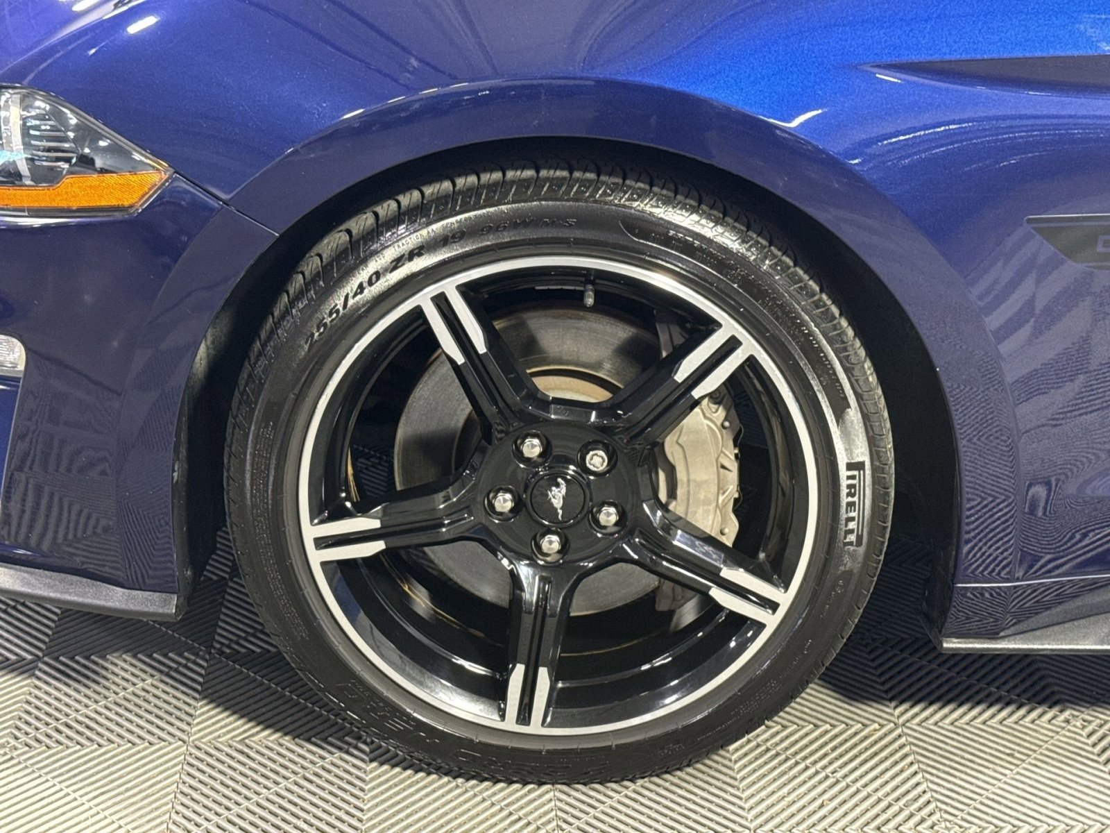 Used 2019 Ford Mustang GT Premium w/ Equipment Group 401A image 12