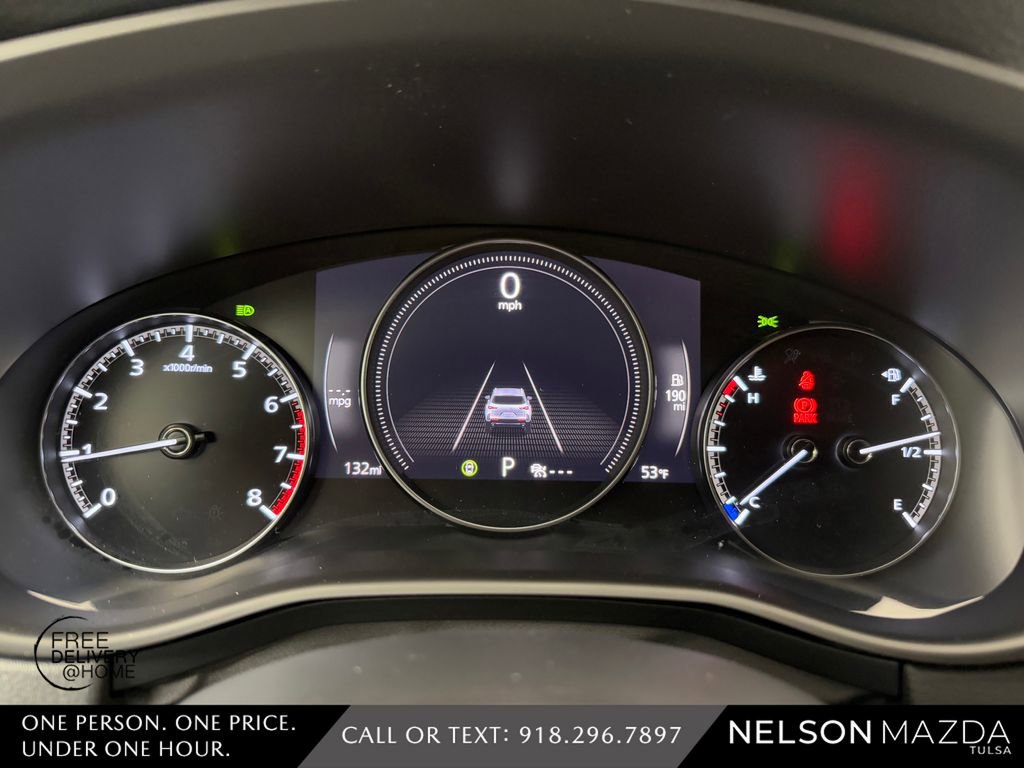New 2026 MAZDA CX-50 AWD 2.5 S w/ Weather Package image 29