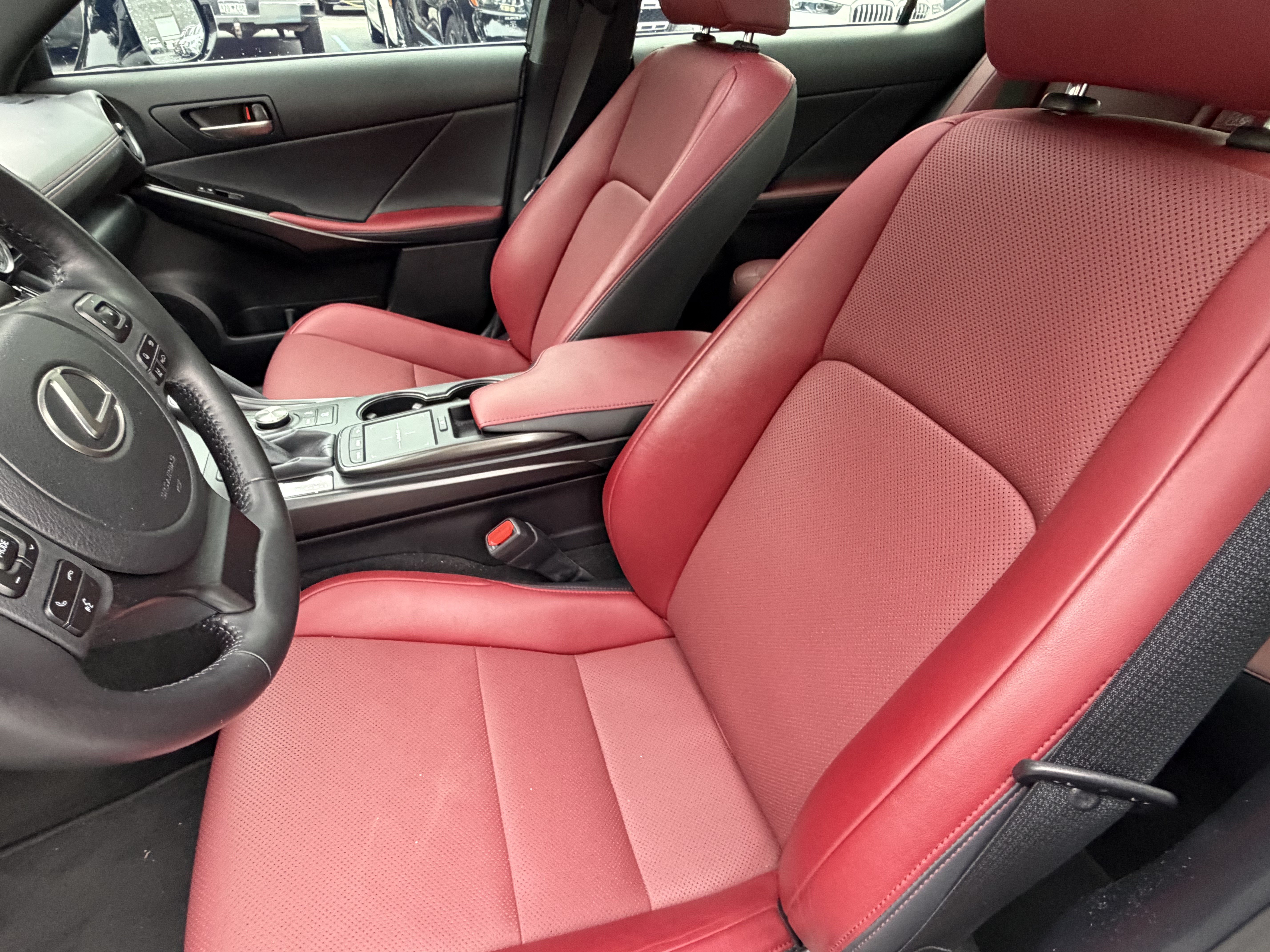 Used 2024 Lexus IS 350 F Sport RWD image 17