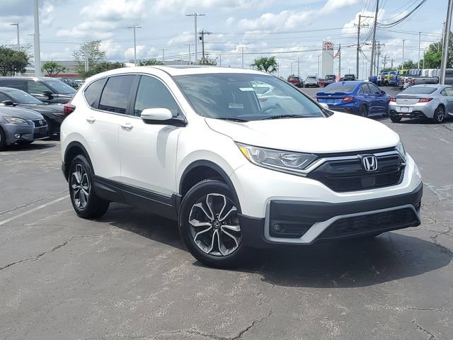Used 2021 Honda CR-V EX image 33