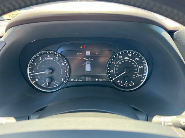 Used 2024 Nissan Armada Platinum AWD/4WD image 18