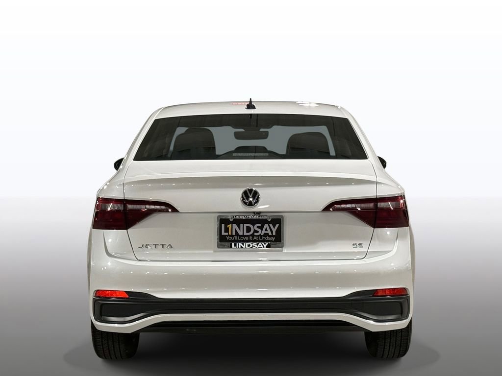 Used 2024 Volkswagen Jetta SE w/ Panoramic Sunroof Package FWD image 35