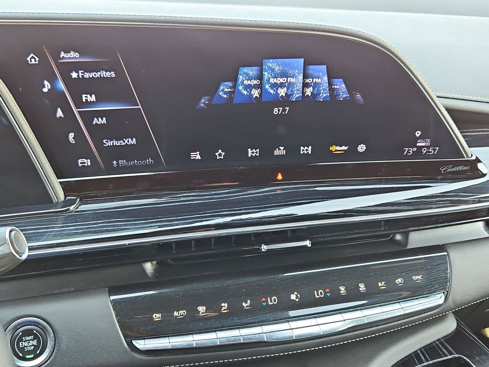 Used 2023 Cadillac Escalade Sport AWD/4WD image 18