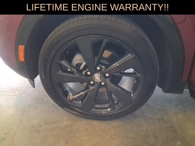 Used 2023 Buick Envision Preferred w/ Sport Touring Package image 32