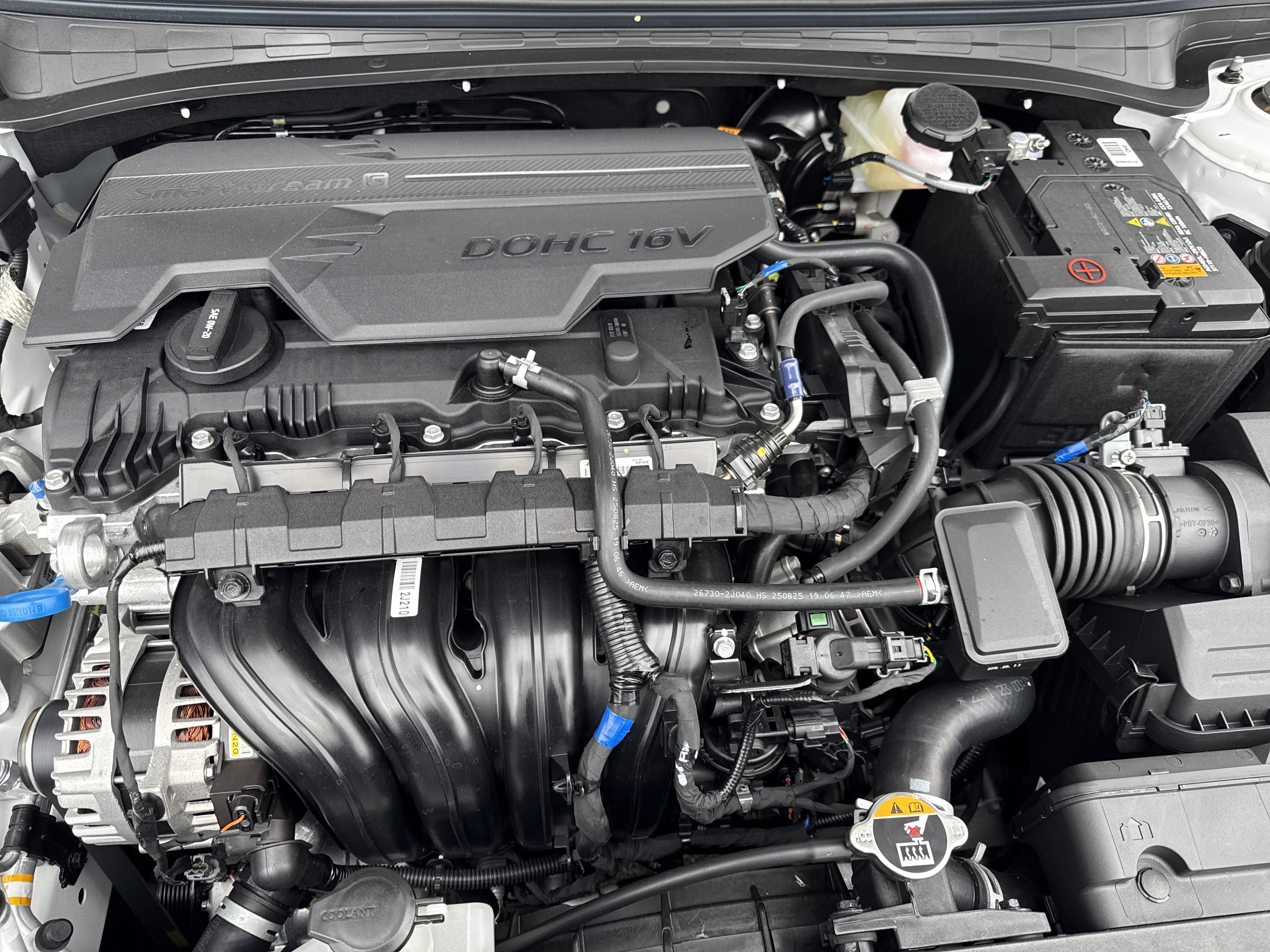 New 2026 Hyundai Elantra Sport image 19