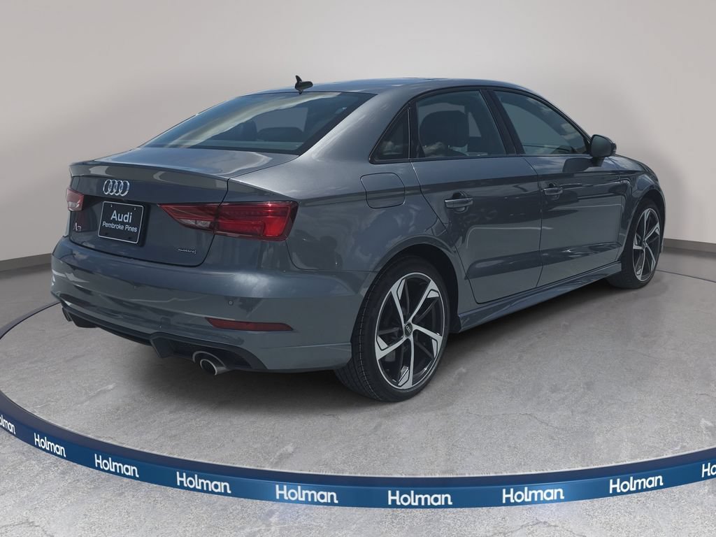 Used 2020 Audi A3 2.0T Premium Plus AWD/4WD image 8
