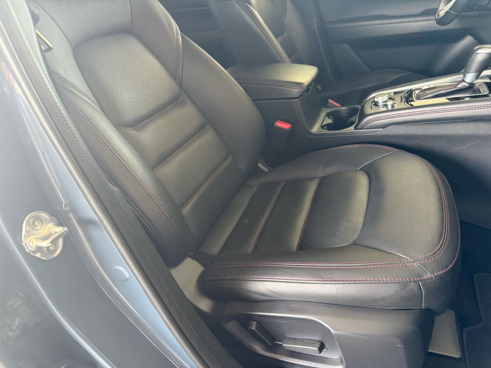 Used 2025 MAZDA CX-5 Carbon Edition AWD/4WD image 8