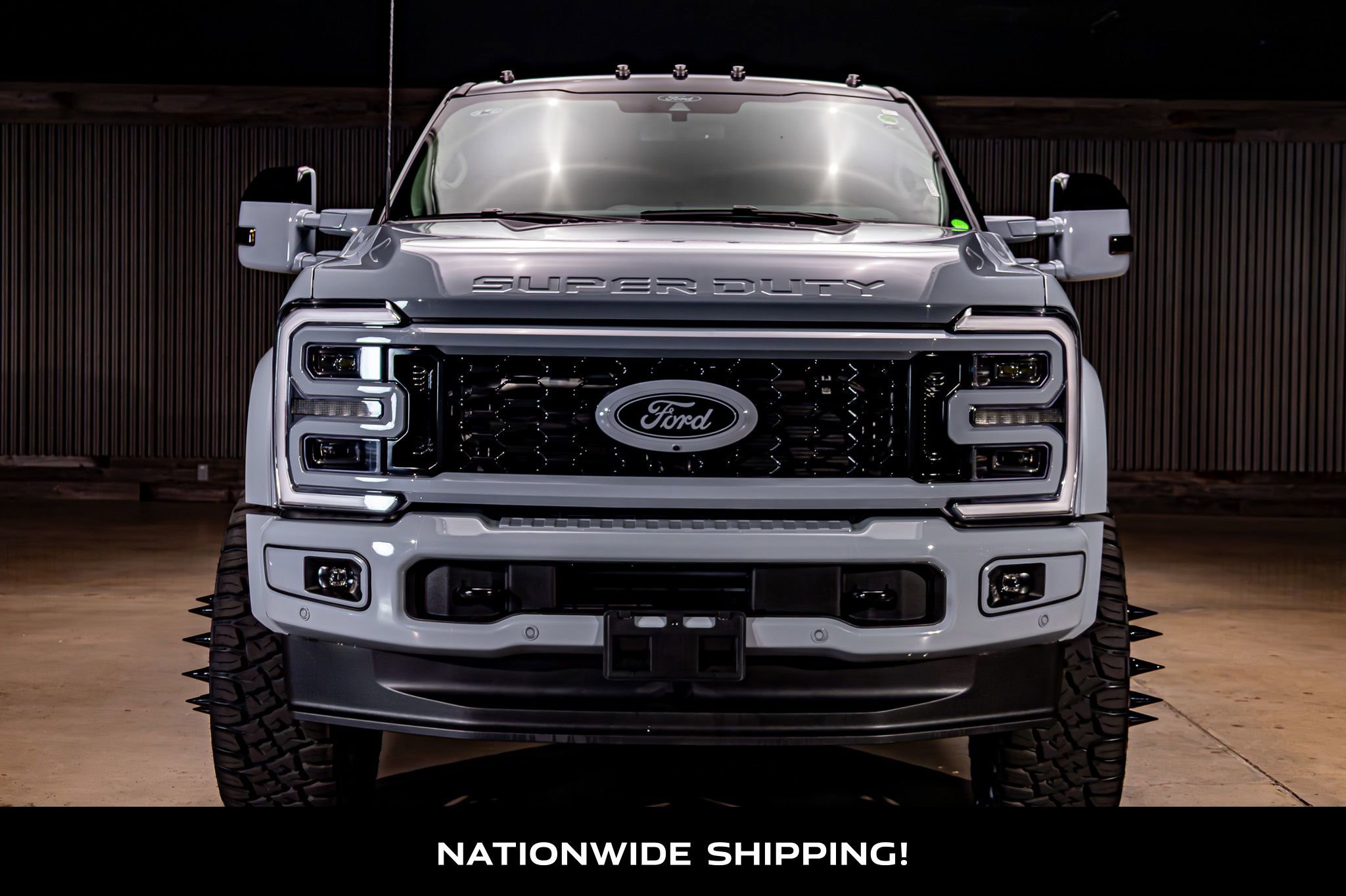 Used 2026 Ford F450 Platinum w/ Platinum Plus Package image 4