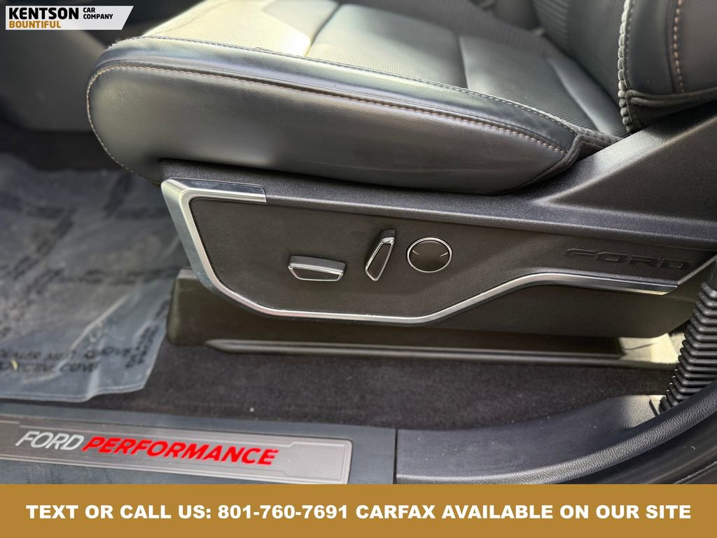 Used 2023 Ford F150 Raptor w/ Raptor Carbon Fibre Package image 32