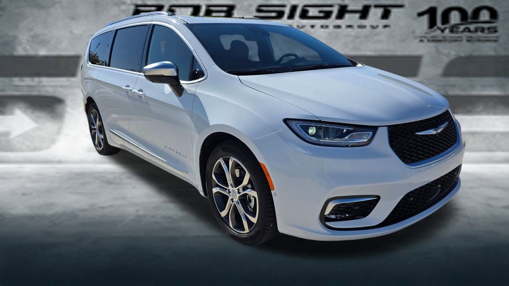 New 2026 Chrysler Pacifica Pinnacle image 7