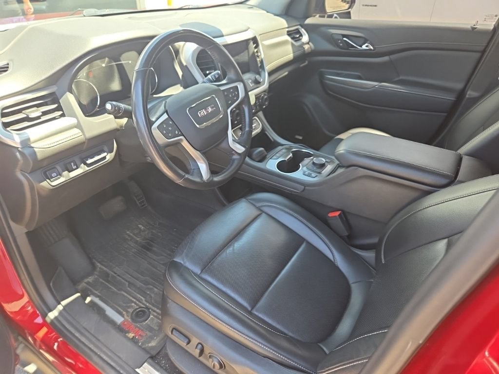 Used 2021 GMC Acadia SLT w/ Elevation Edition AWD/4WD image 15