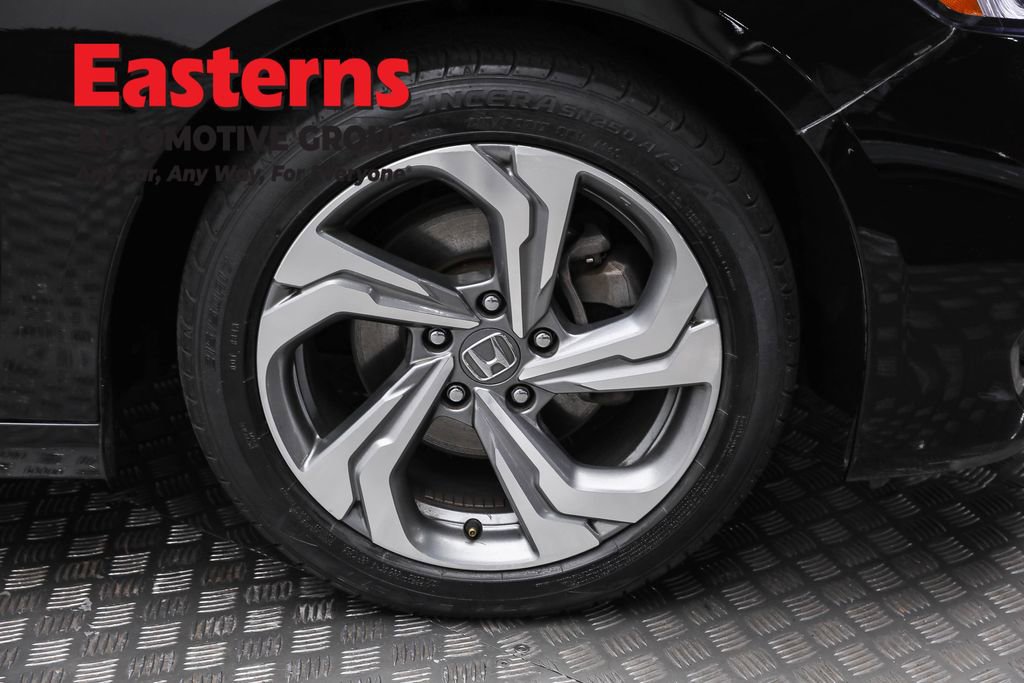 Used 2018 Honda Accord EX-L image 31