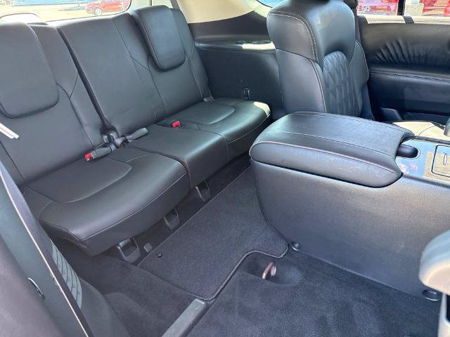 Certified 2023 Nissan Armada Platinum w/ Captain's Chairs Package AWD/4WD image 24