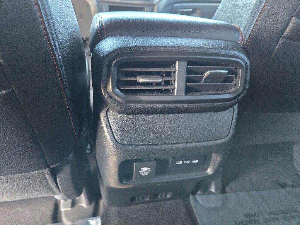 Certified 2025 Honda Passport TrailSport image 16