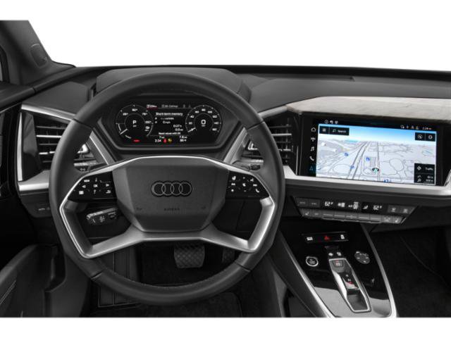 Used 2023 Audi Q4 e-tron Premium Plus w/ Premium Plus AWD/4WD image 7