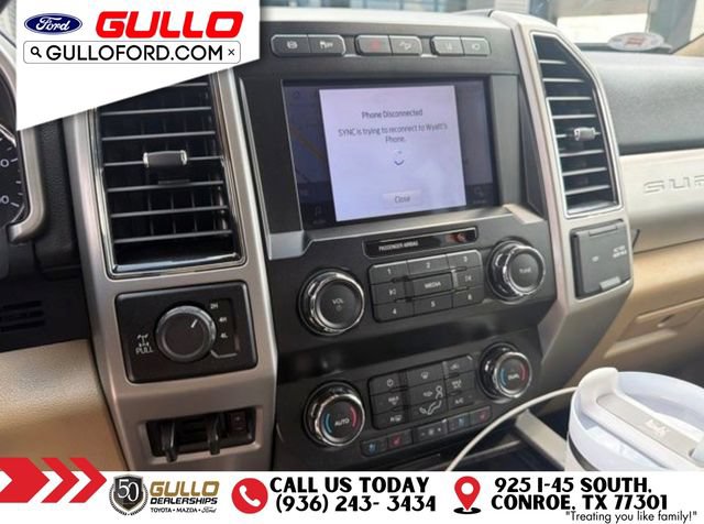 Certified 2020 Ford F250 Lariat w/ Lariat Value Package AWD/4WD image 10