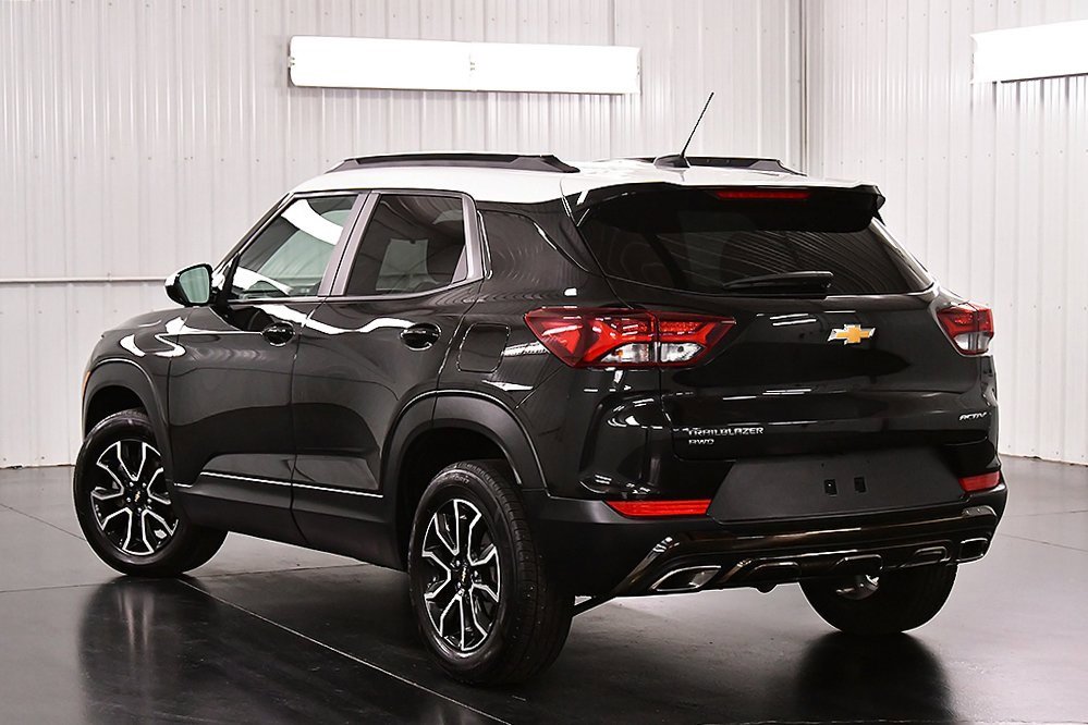 Used 2023 Chevrolet TrailBlazer ACTIV image 5