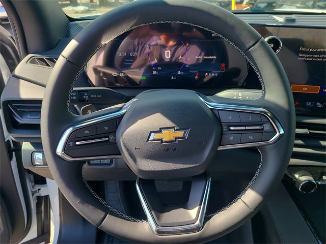 New 2026 Chevrolet Silverado EV LT w/ Plus Package image 24