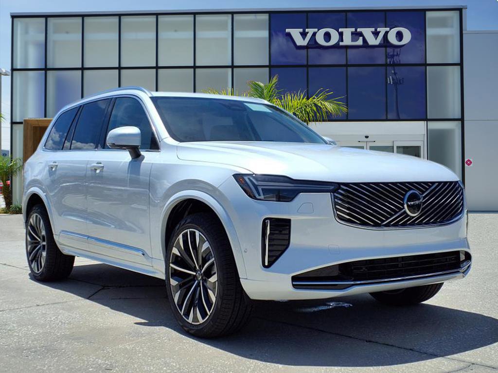 New 2026 Volvo XC90 B6 Ultra video 1