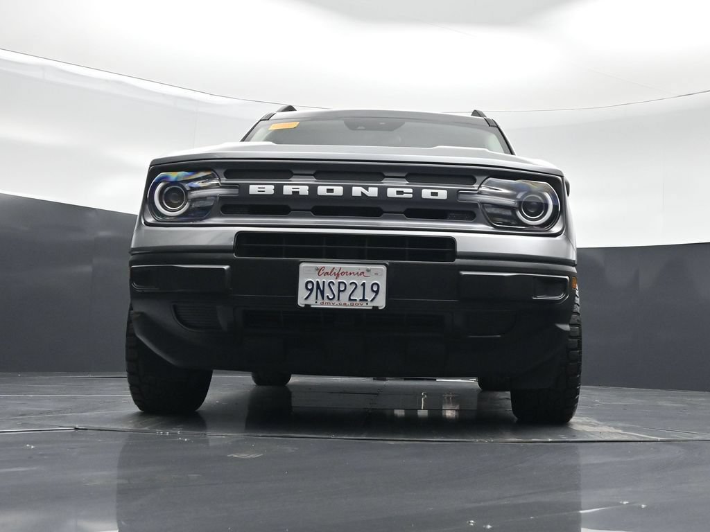 Certified 2024 Ford Bronco Sport Big Bend AWD/4WD image 42