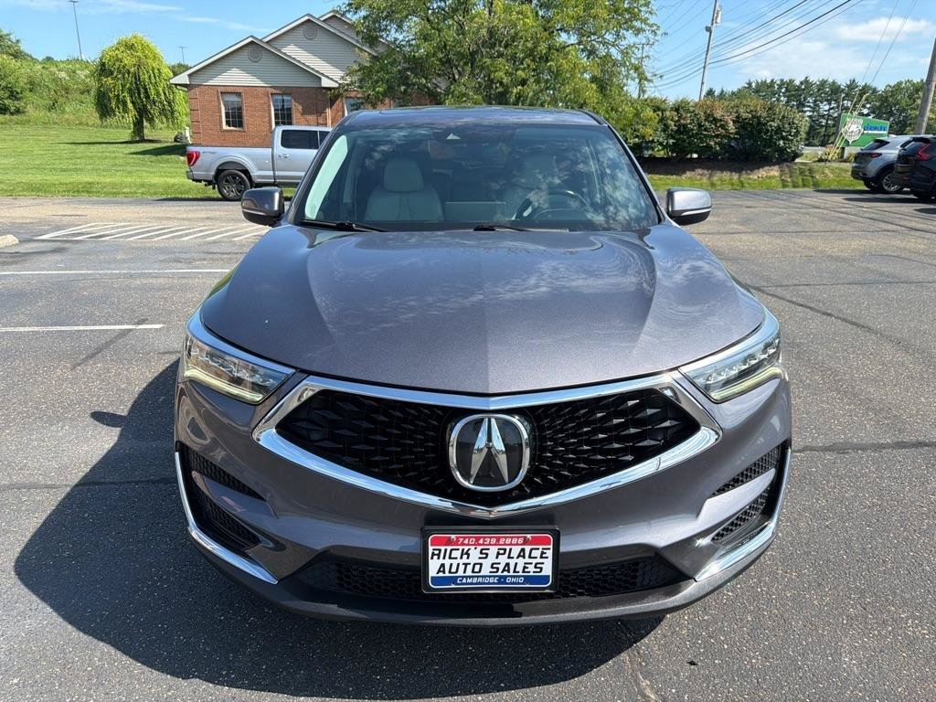 Used 2020 Acura RDX w/ Technology Package AWD/4WD image 8