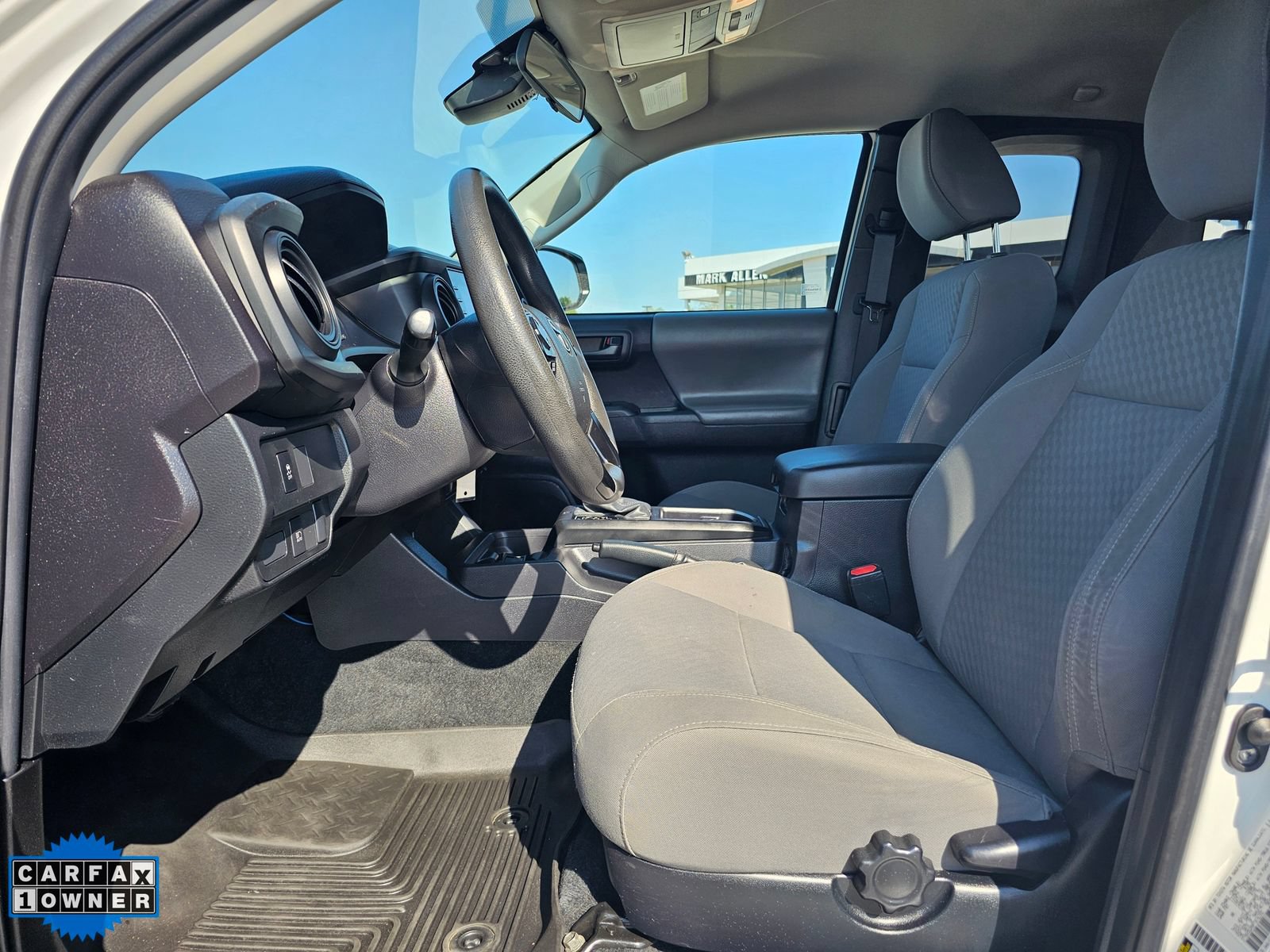 Used 2023 Toyota Tacoma SR RWD image 15