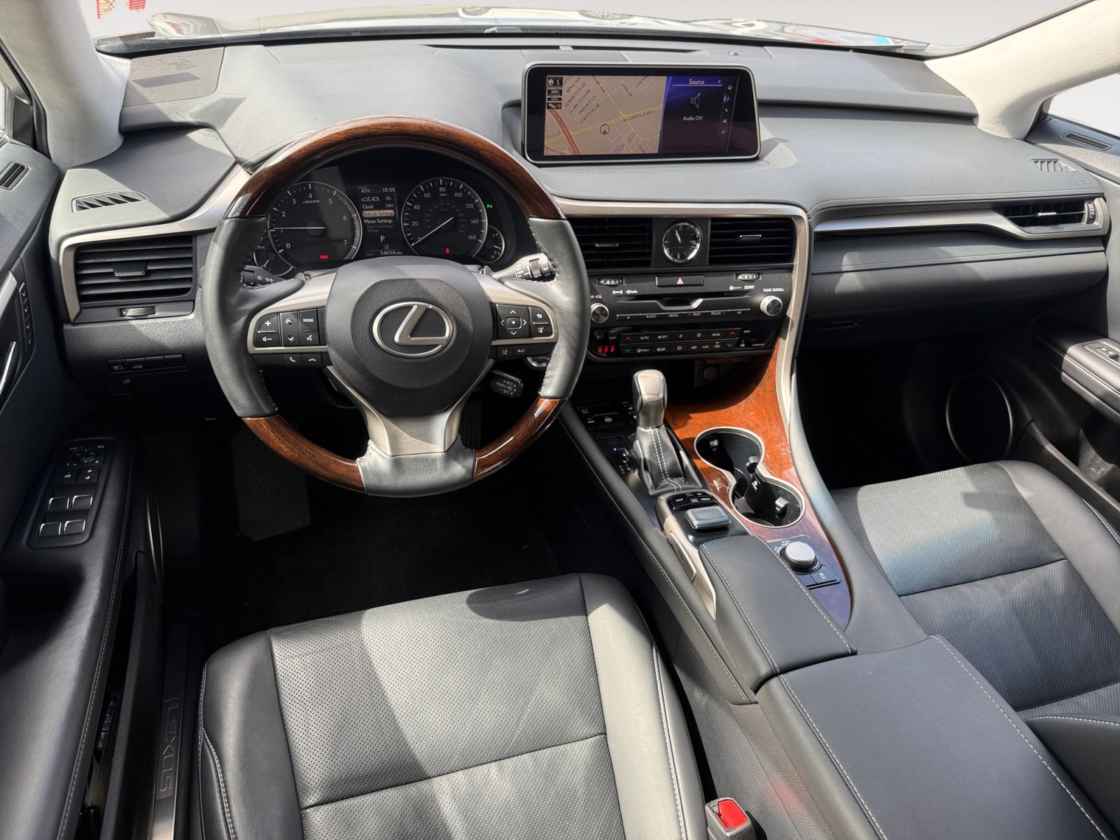Used 2018 Lexus RX 350 FWD w/ Premium Package image 15