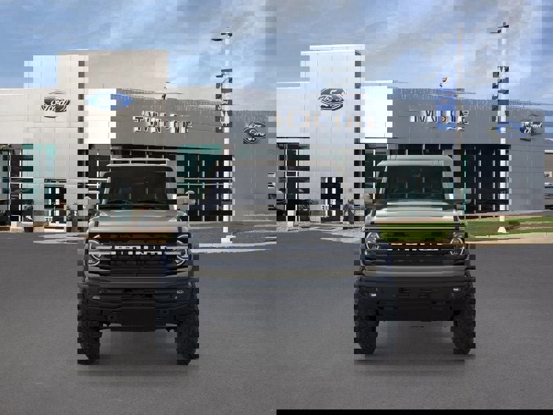 New 2025 Ford Bronco Outer Banks w/ Sasquatch Package image 6