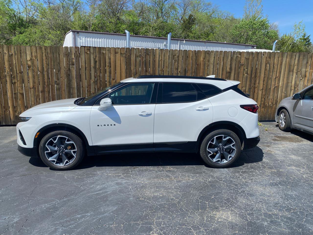 Used 2020 Chevrolet Blazer RS AWD/4WD image 6