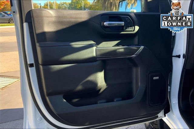 Used 2021 GMC Sierra 1500 AT4 w/ AT4 Value Package image 23