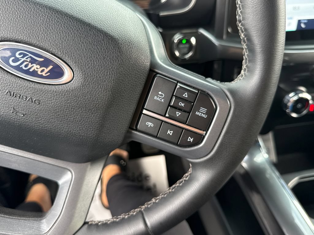 Used 2023 Ford F150 XLT w/ Equipment Group 302A High AWD/4WD image 41