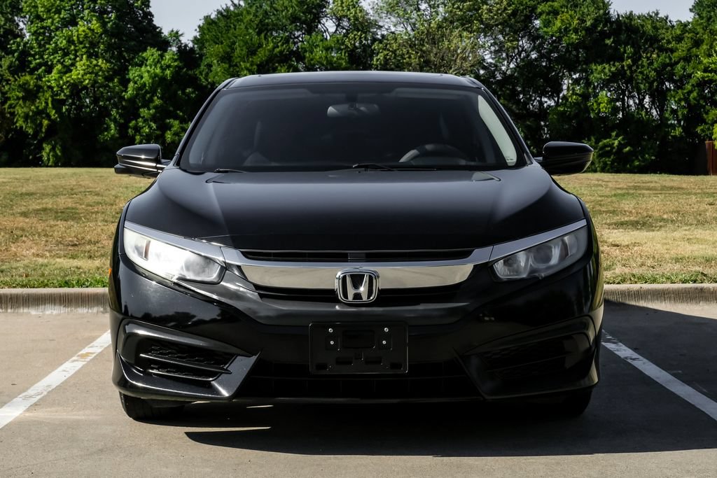 Used 2018 Honda Civic EX image 10