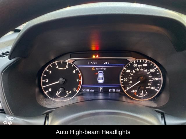 Used 2022 Nissan Altima 2.5 SV FWD image 11
